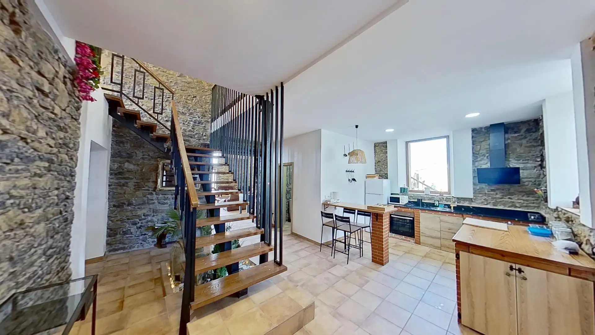 Villa avec terrasse à vendre à Camin del Fontán, imagen 65