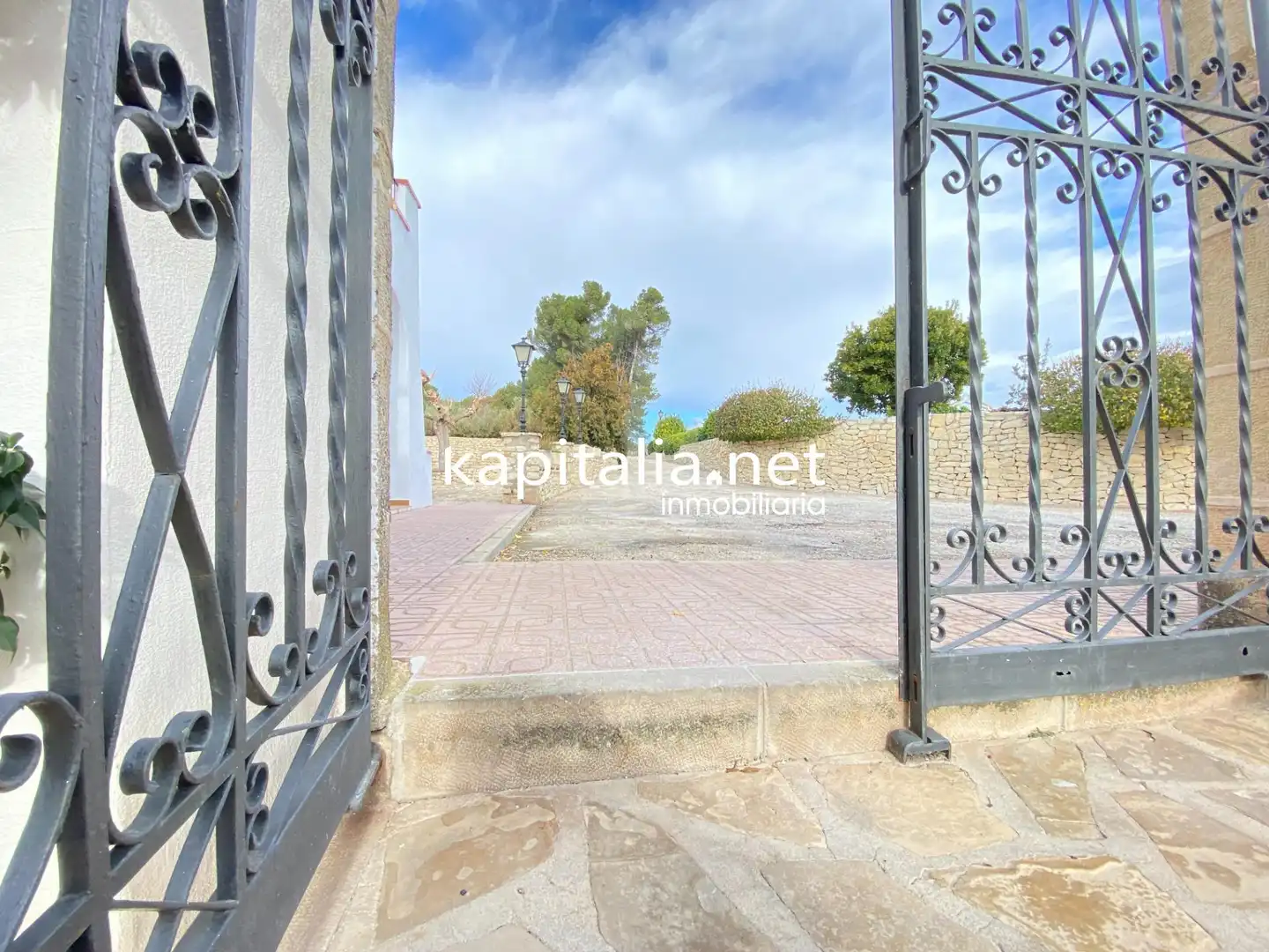 Finca rústica en venta en Penàguila con Calefacción, Jardín privado y Terraza