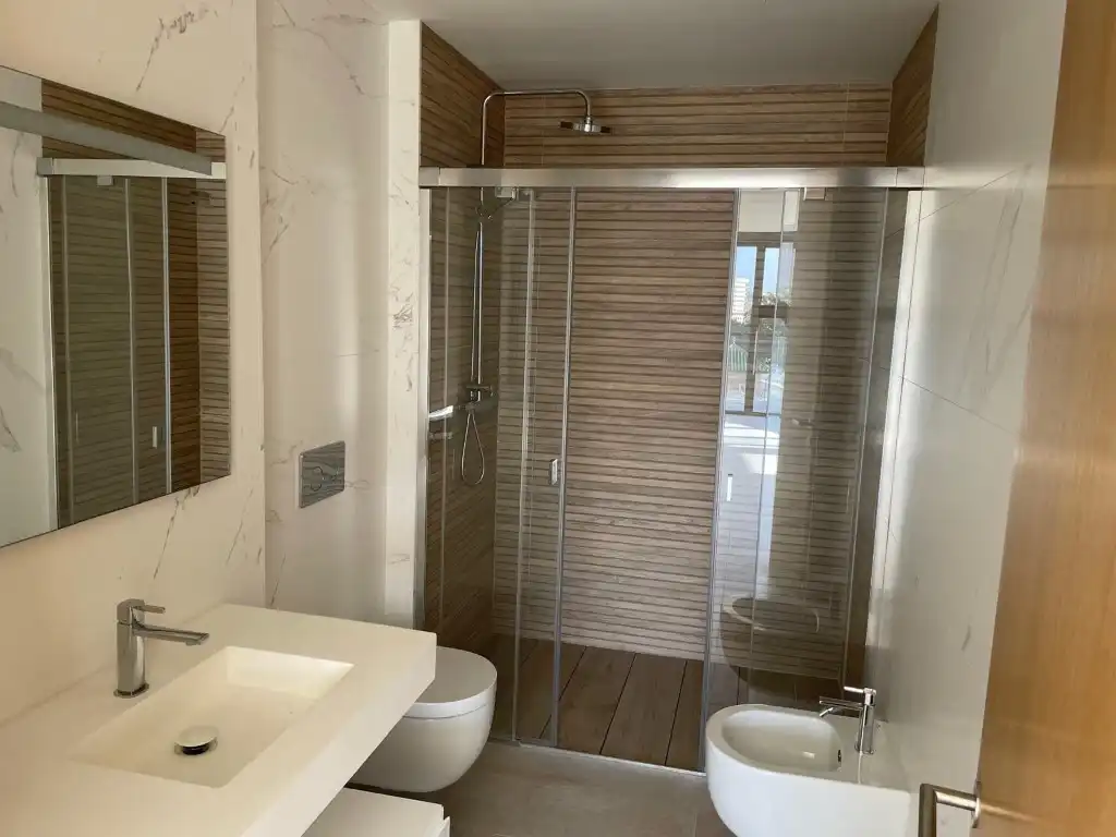 Bathroom of Attic for sale in Málaga
