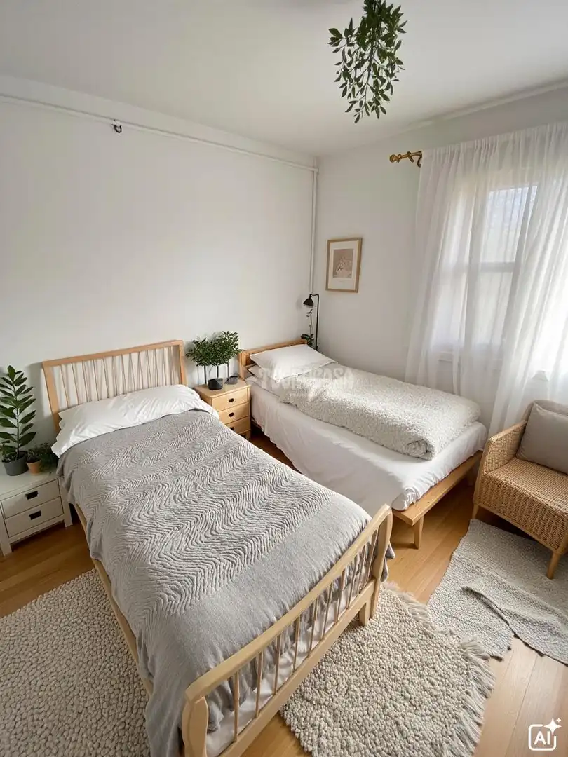 Bedroom of Flat for sale in Toledo  with Balcony