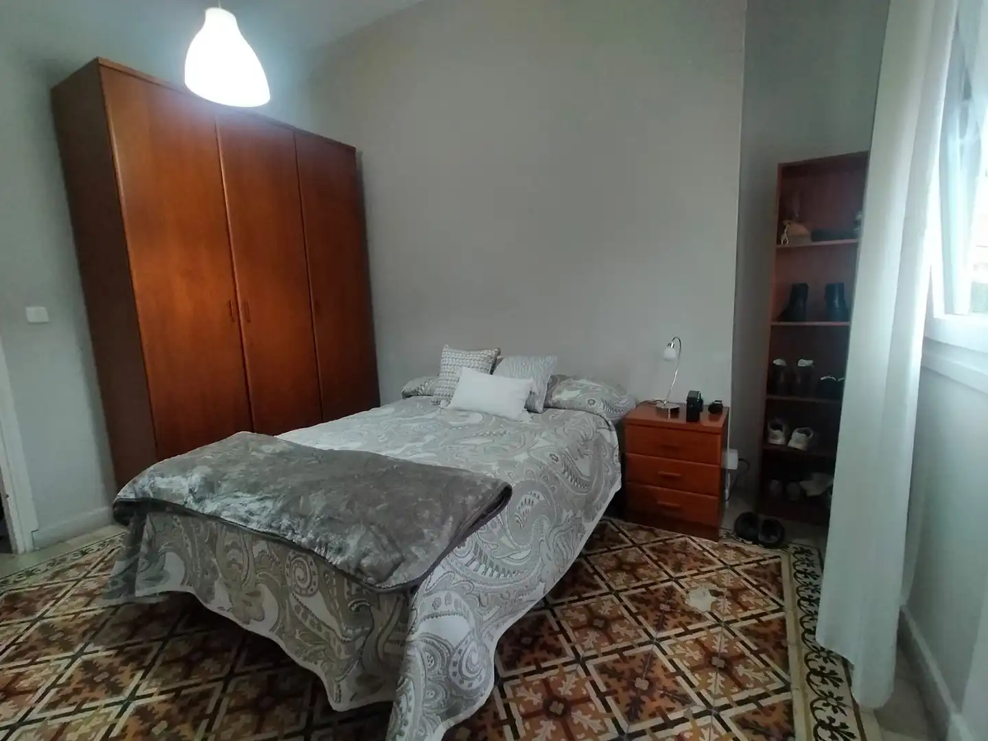 Schlafzimmer von Dachboden zum Verkauf in La Línea de la Concepción mit Terrasse und Abstellraum