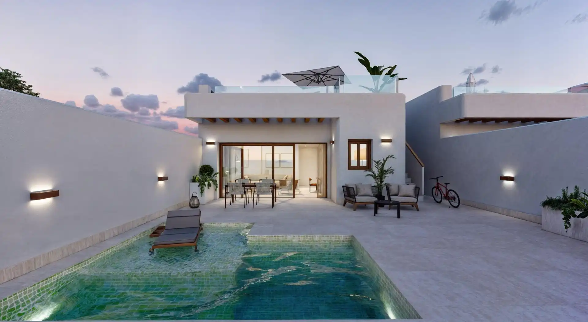 Casa o xalet en venda a Torre-Pacheco ciudad