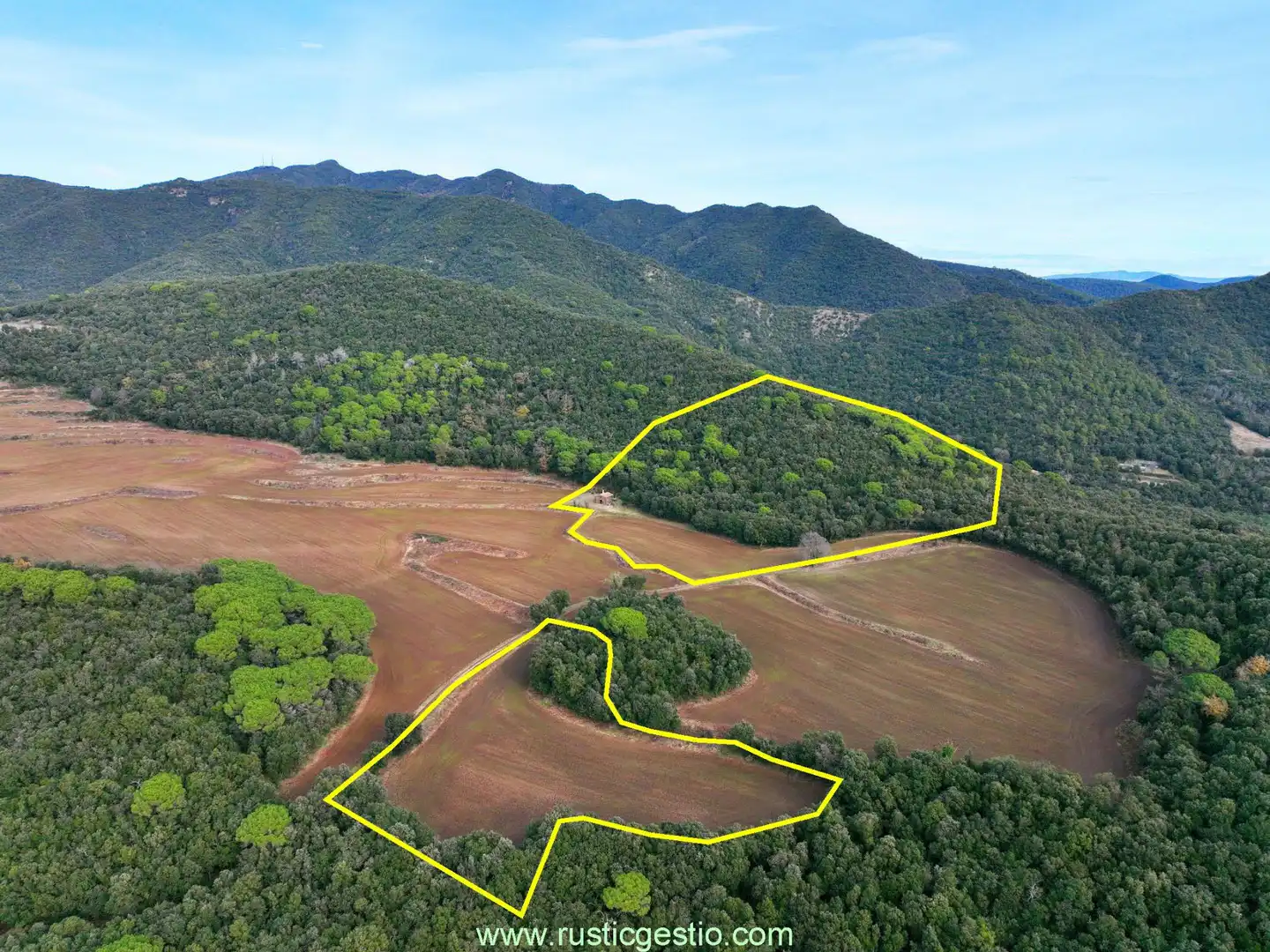Country homes for sale in Sant Martí de Llémena  with Private garden