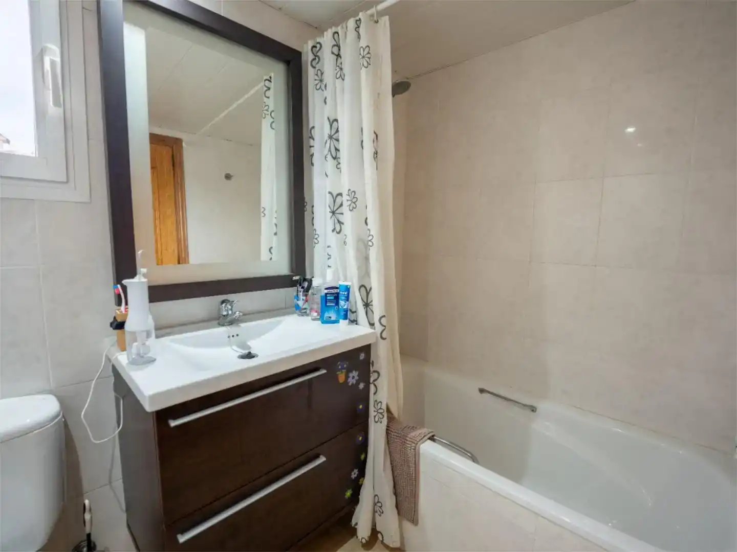 Bany de Casa o xalet en venda en Marratxí amb Aire condicionat, Piscina i Balcó