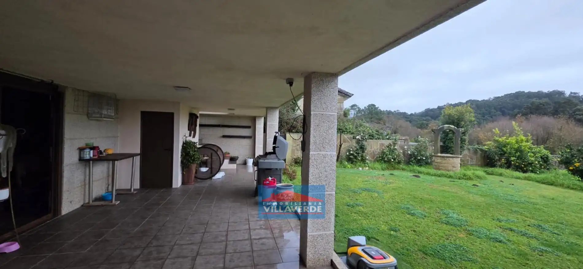 Detached house with terrace for sale in Coiro, imagen 14
