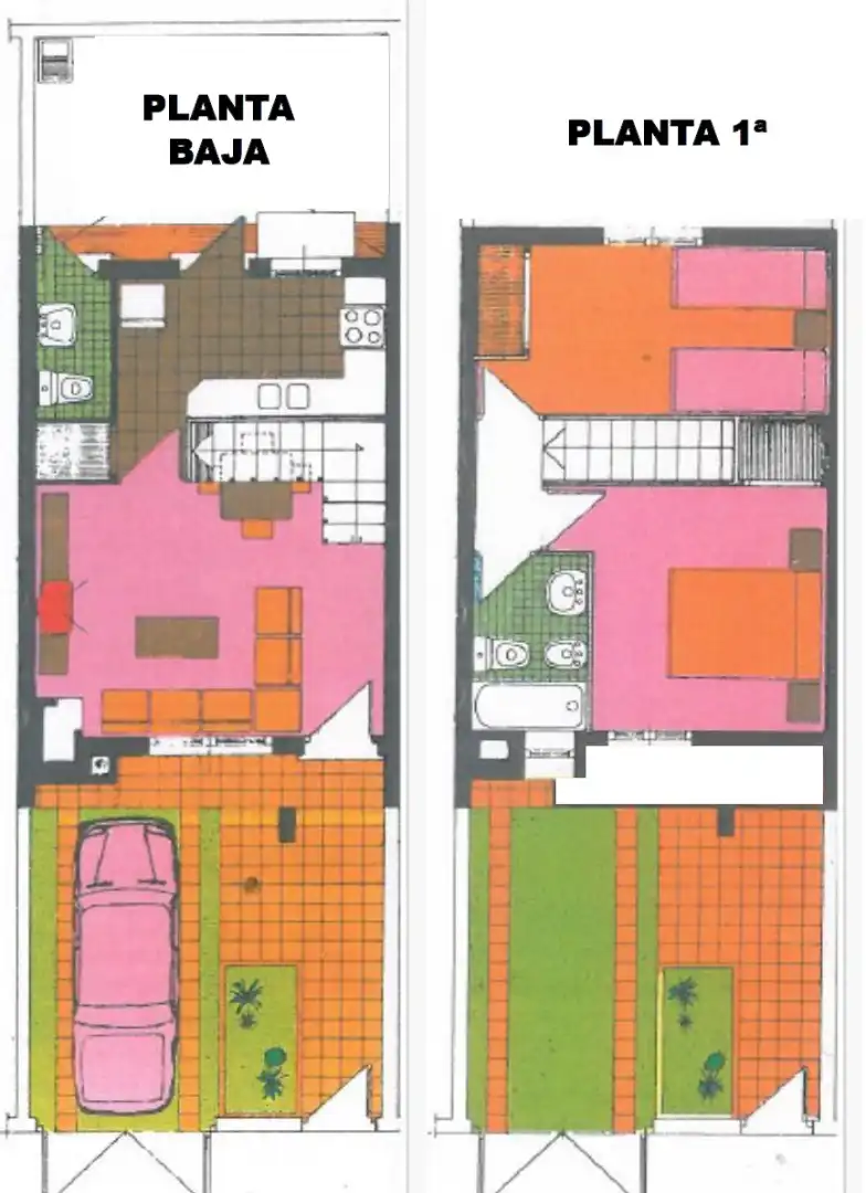 Casa o chalet en venta en San Pedro del Pinatar con Jardín privado, Terraza y Amueblado