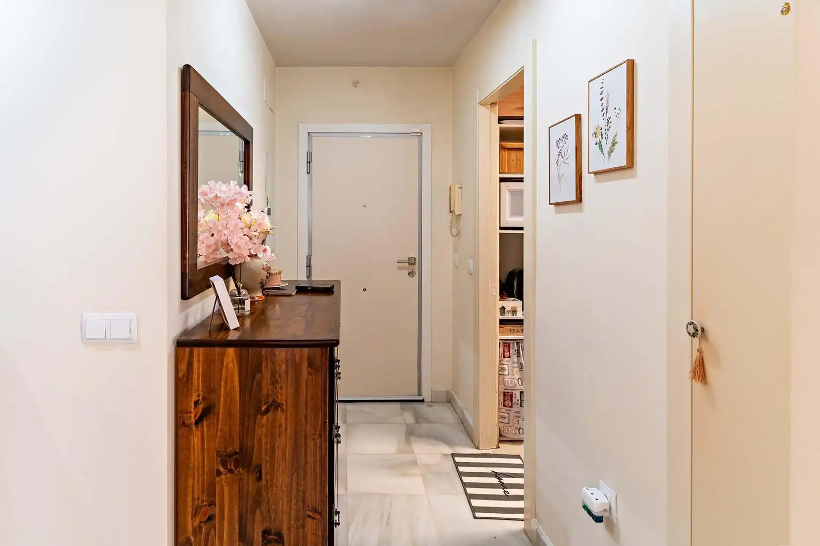 Planta baja en venta en Roquetas de Mar con Aire acondicionado, Calefacción y Jardín privado