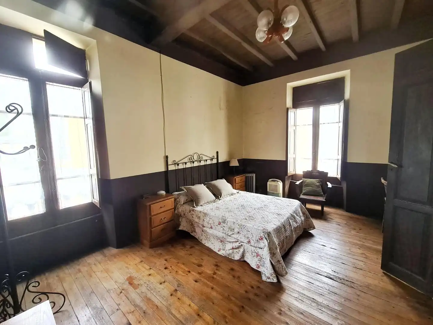 Habitación de Casa o chalet en venta en Vegadeo con Jardín privado, Trastero y Balcón