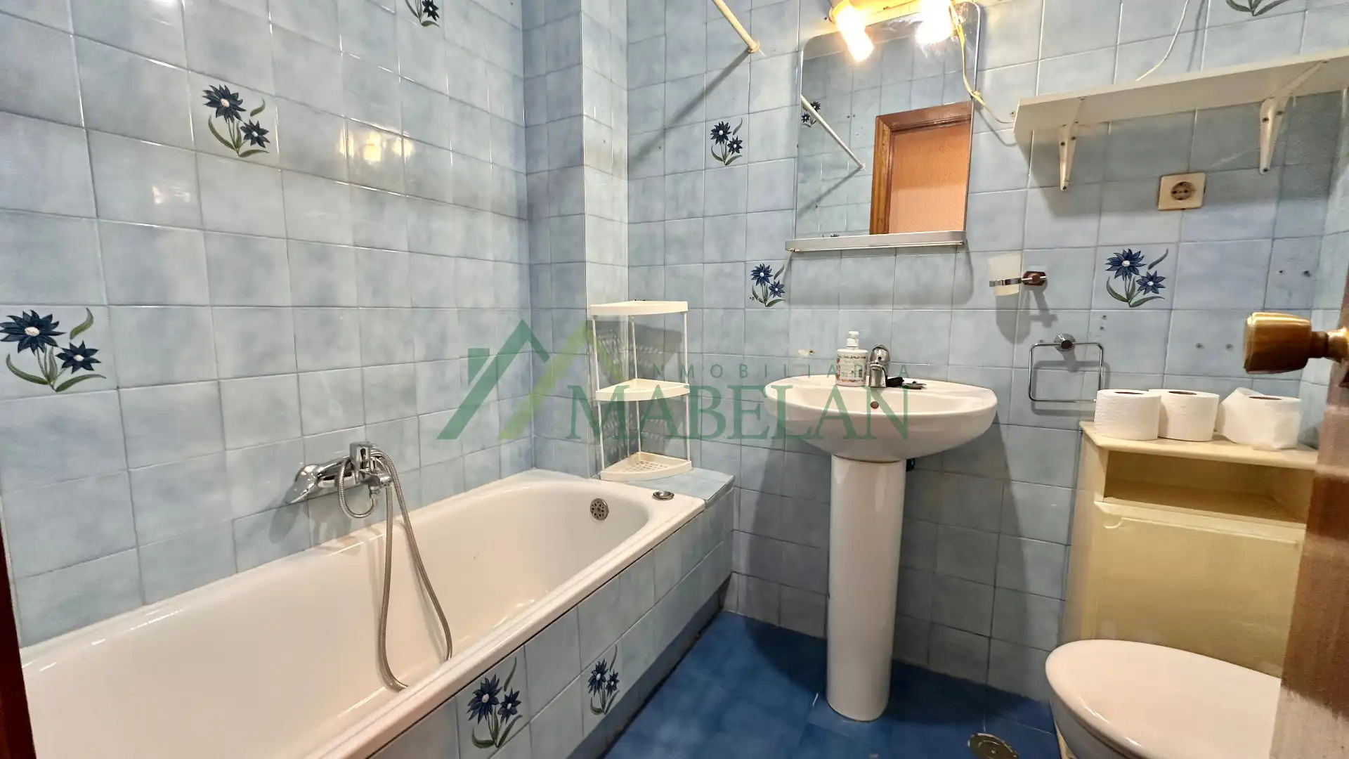 Baño de Piso en venta en Móstoles con Aire acondicionado, Calefacción y Parquet