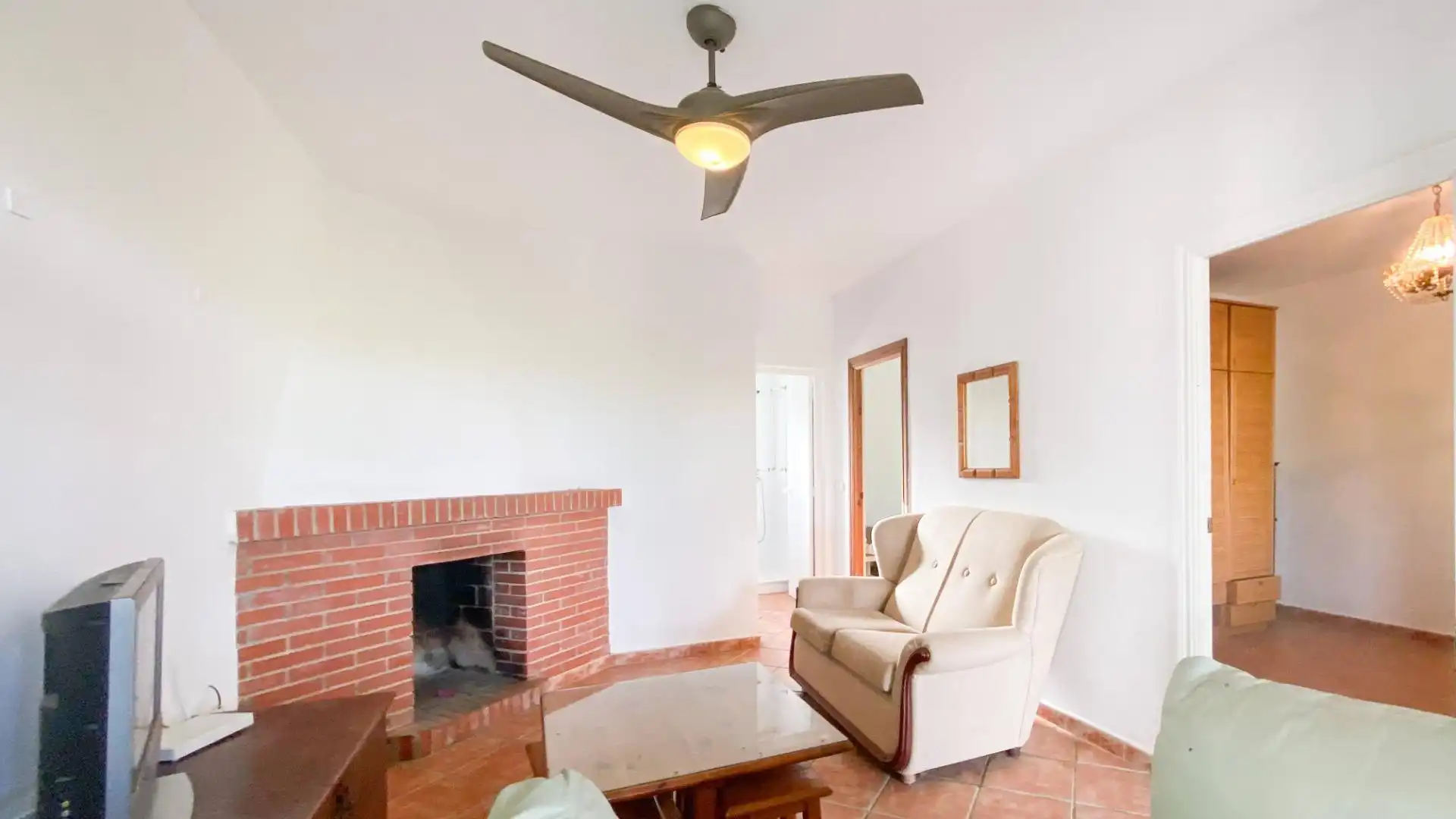 Casa rústica amb jardí en venda a VIUDA CHICA 1, imagen 5