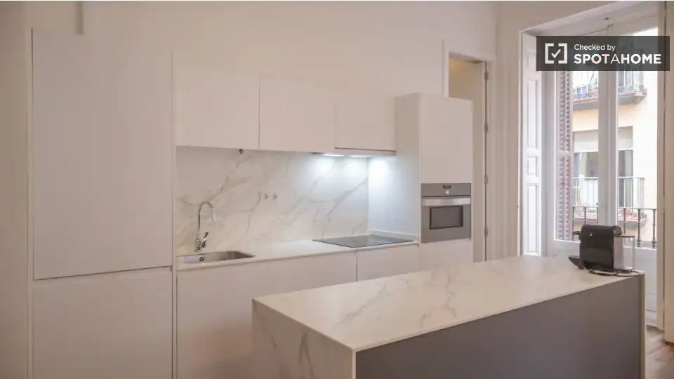 Habitación en Universidad - Malasaña