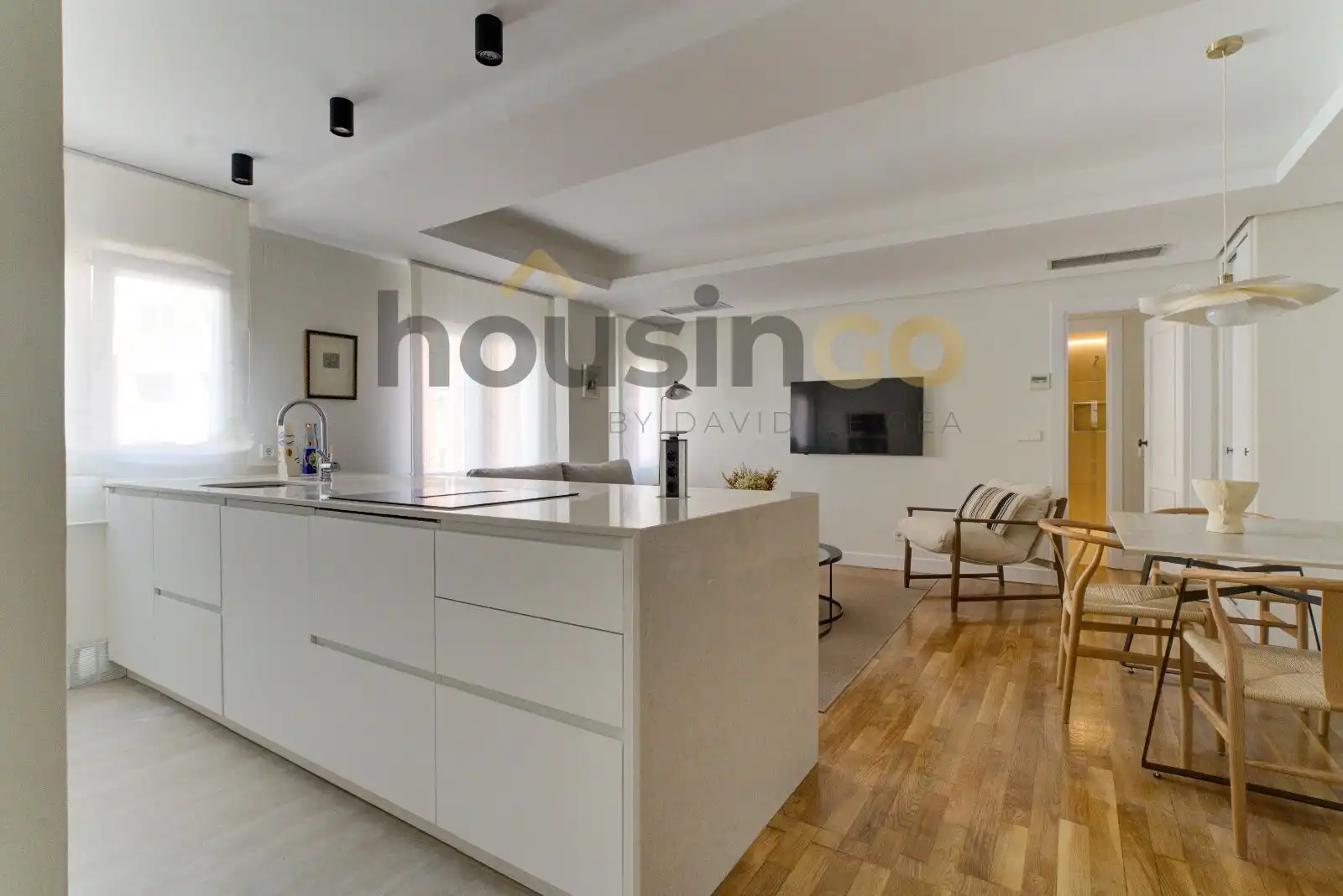 Flat for rent in Madrid, Madrid