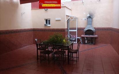 Terrace of House or chalet for sale in Alcalá de Guadaira  with Air Conditioner