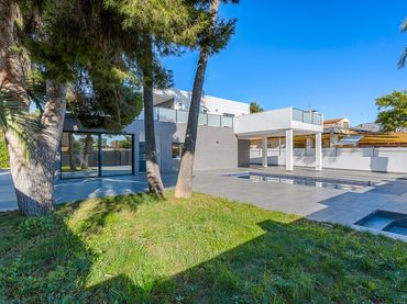 Casa amb piscina en venda a Orihuela Costa