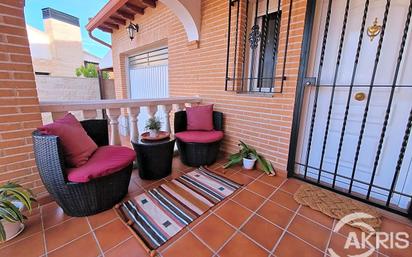 Terrace of House or chalet for sale in Cobisa  with Air Conditioner and Swimming Pool