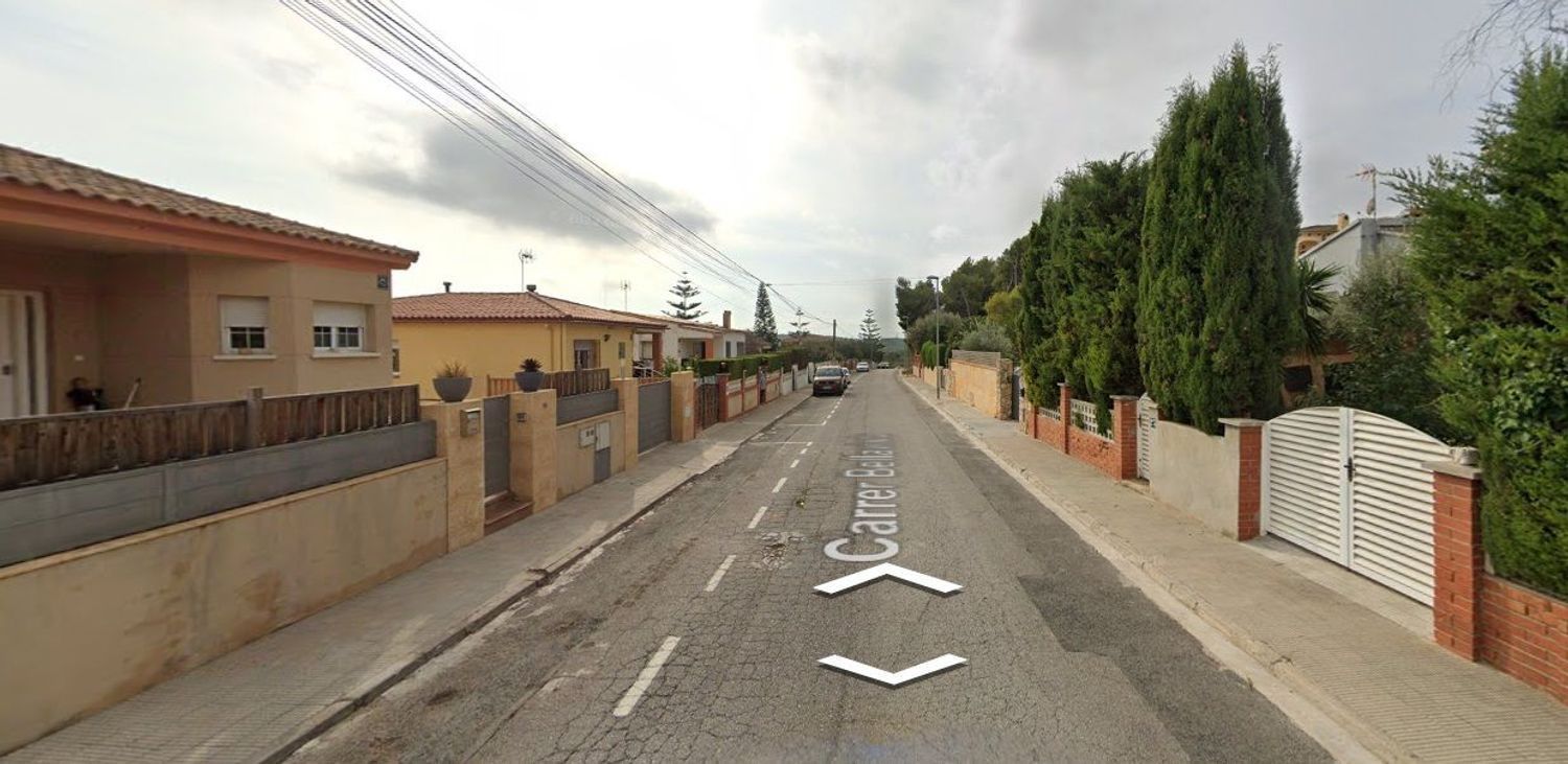 Exterior view of House or chalet for sale in Calafell