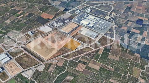 Foto 4 de Terreno industrial en venta en Arrabal Ppi-11 el Placita, 70, Urbanitzacions i Pedanies Nord, Valencia