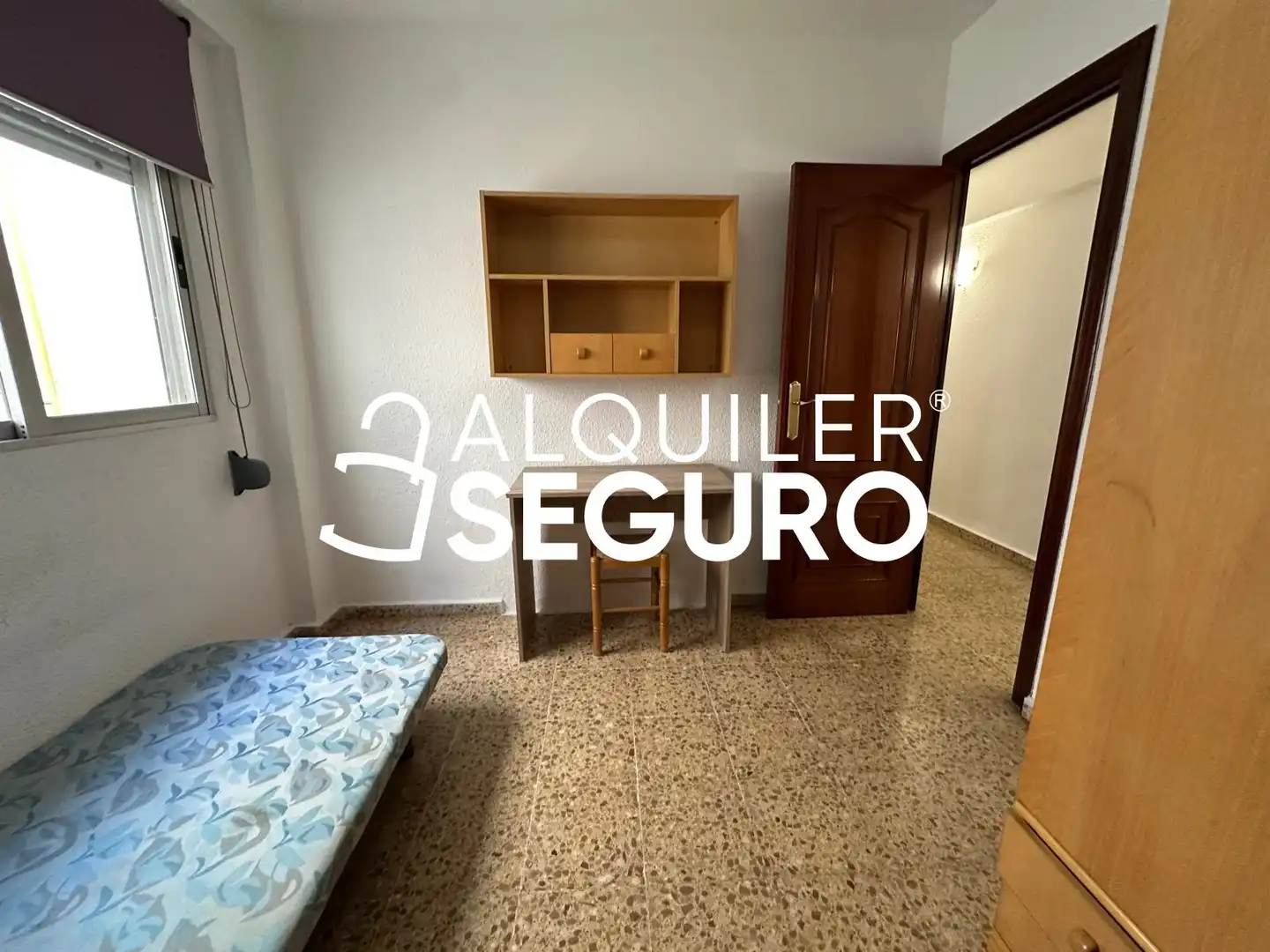 Pis de lloguer a Santos Justo y Pastor, L'Amistat