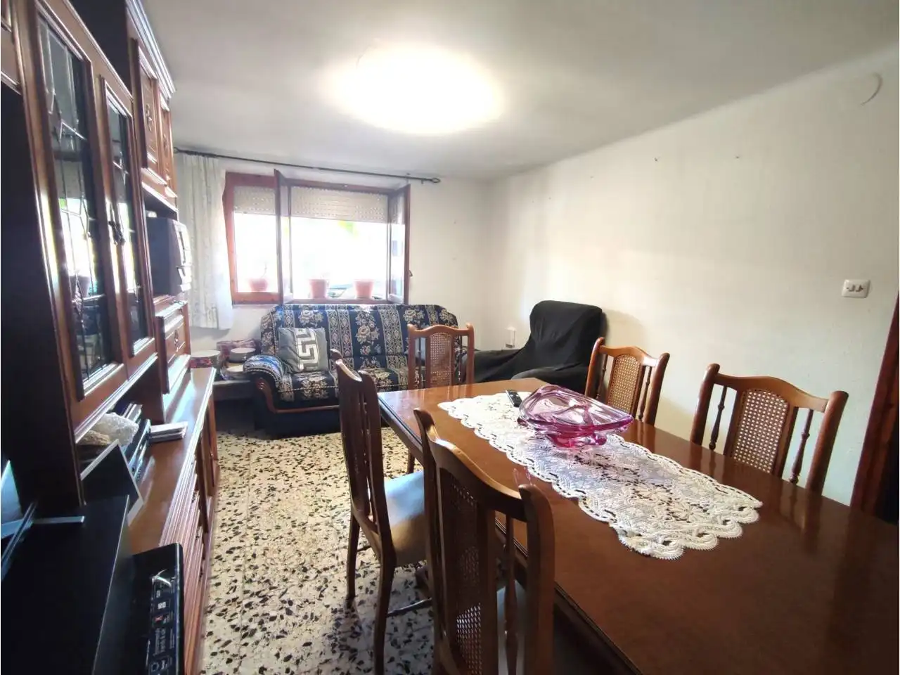 Sala de estar de Casa o chalet en venta en Torrelavit con Calefacción