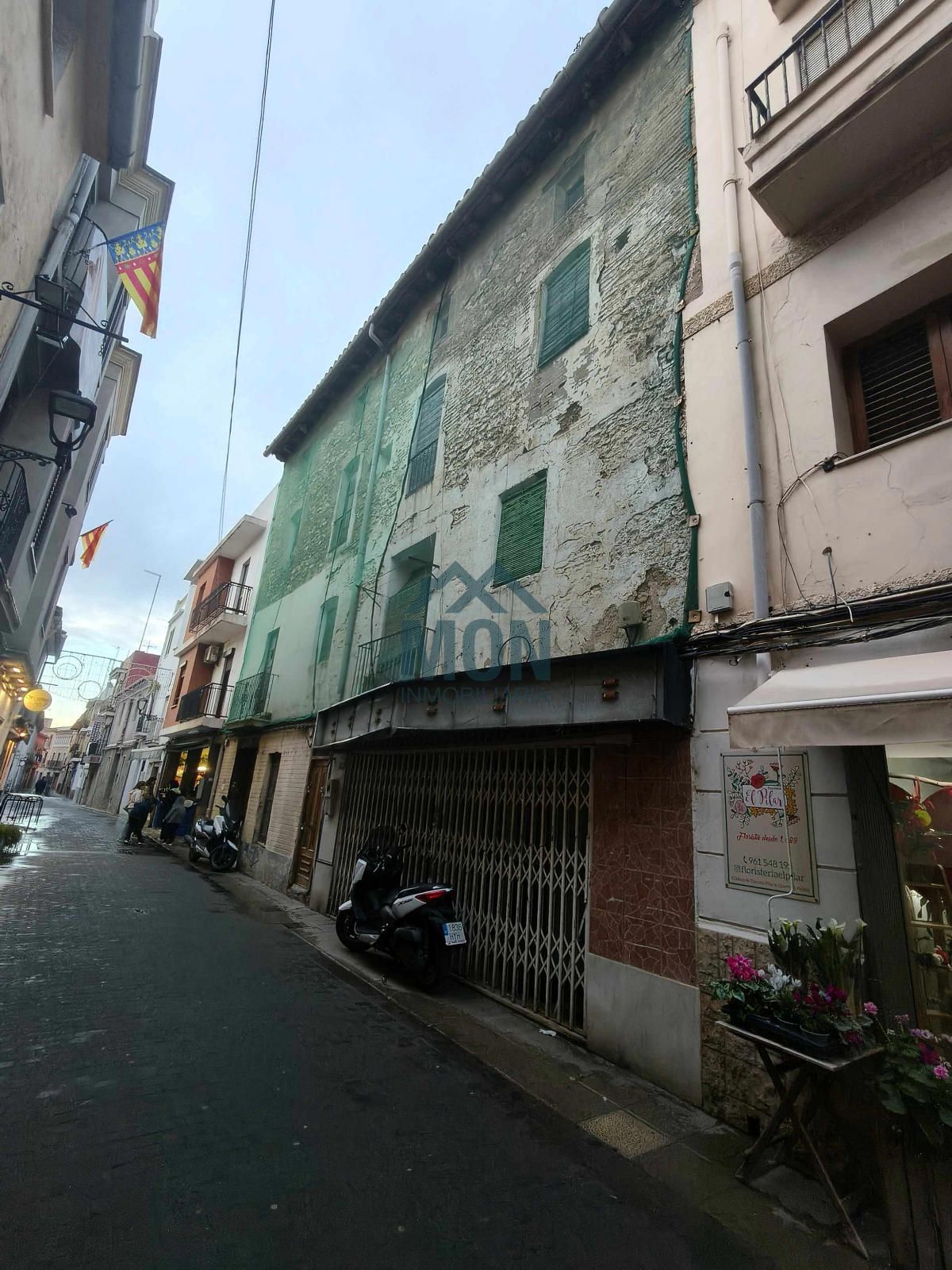 Außenansicht von Gebaude zum Verkauf in Quart de Poblet