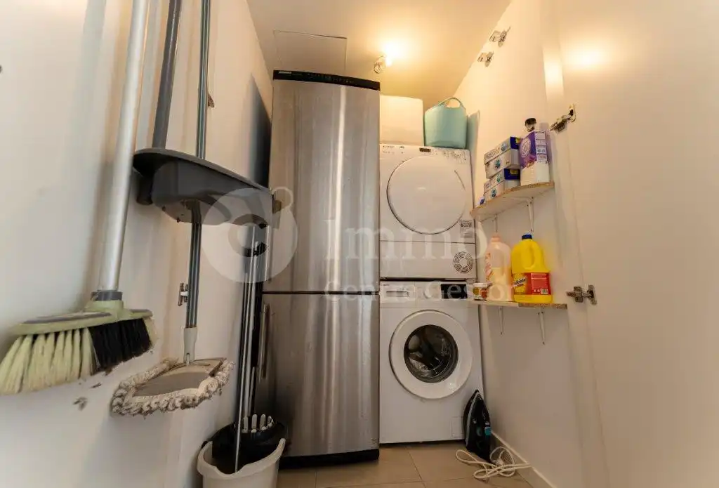 Cocina de Ático en venta en Lleida con Aire acondicionado, Calefacción y Parquet
