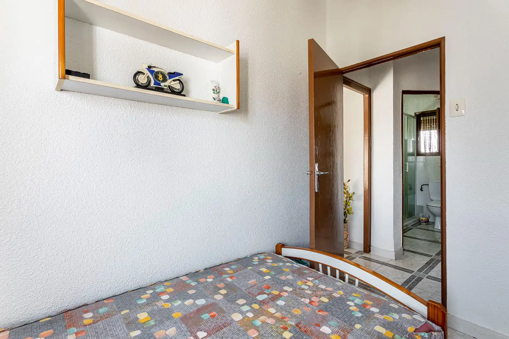 Flat for sale in Alicante, Benetússer