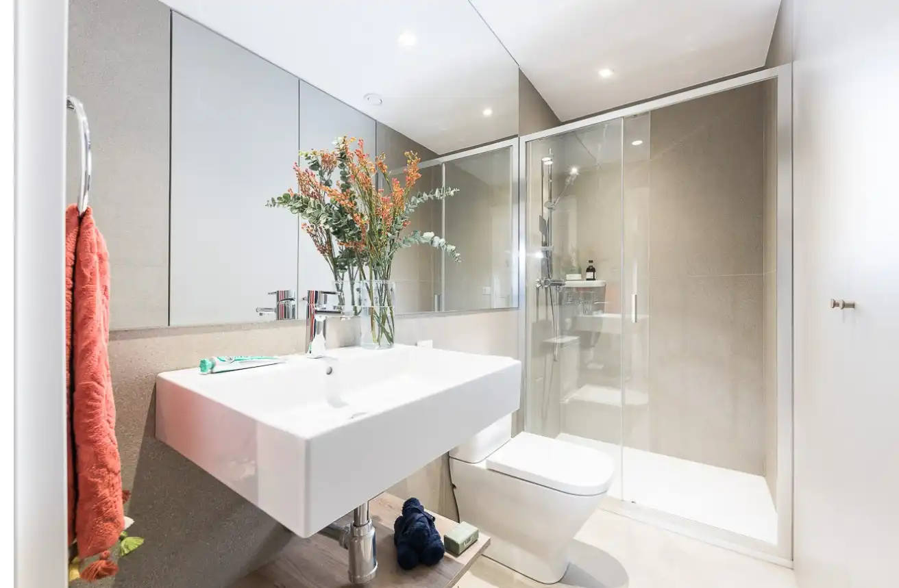 Apartment with terrace to rent in Eixample, imagen 12