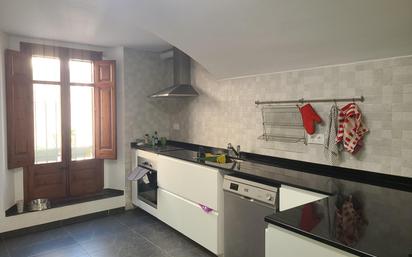 Kitchen of House or chalet for sale in Cistella  with Balcony