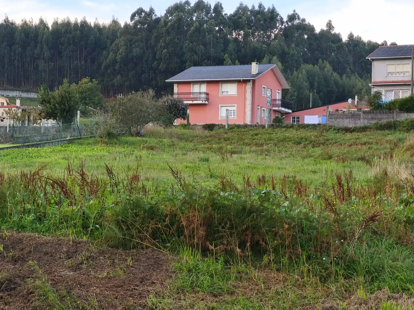 Terreno residenziale in vendita a Valon Núcleo, imagen 5