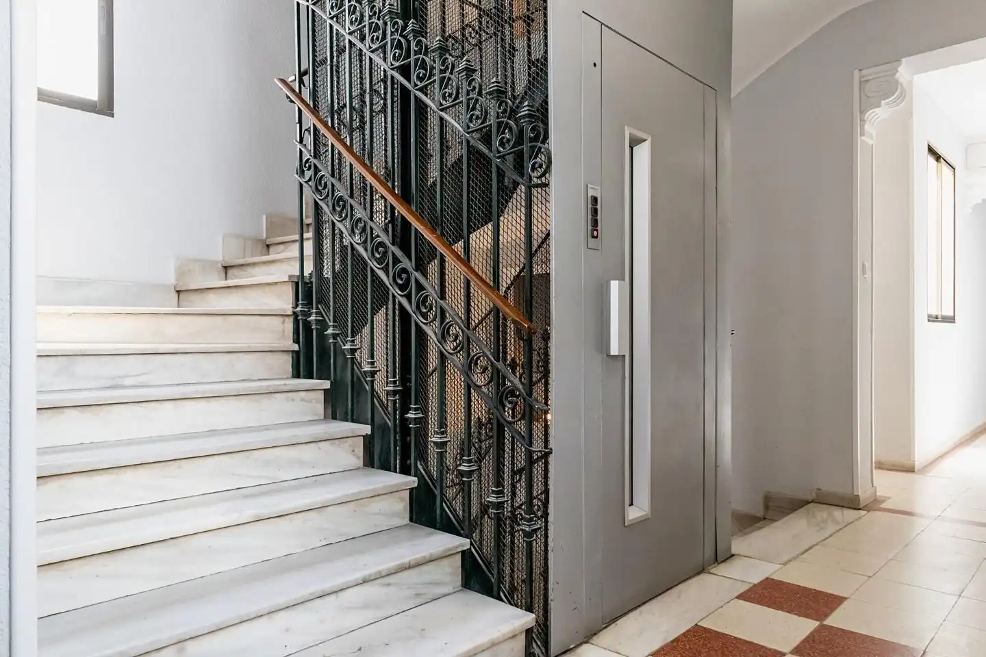 Piso en venta en Madrid con Aire acondicionado, Calefacción y Amueblado