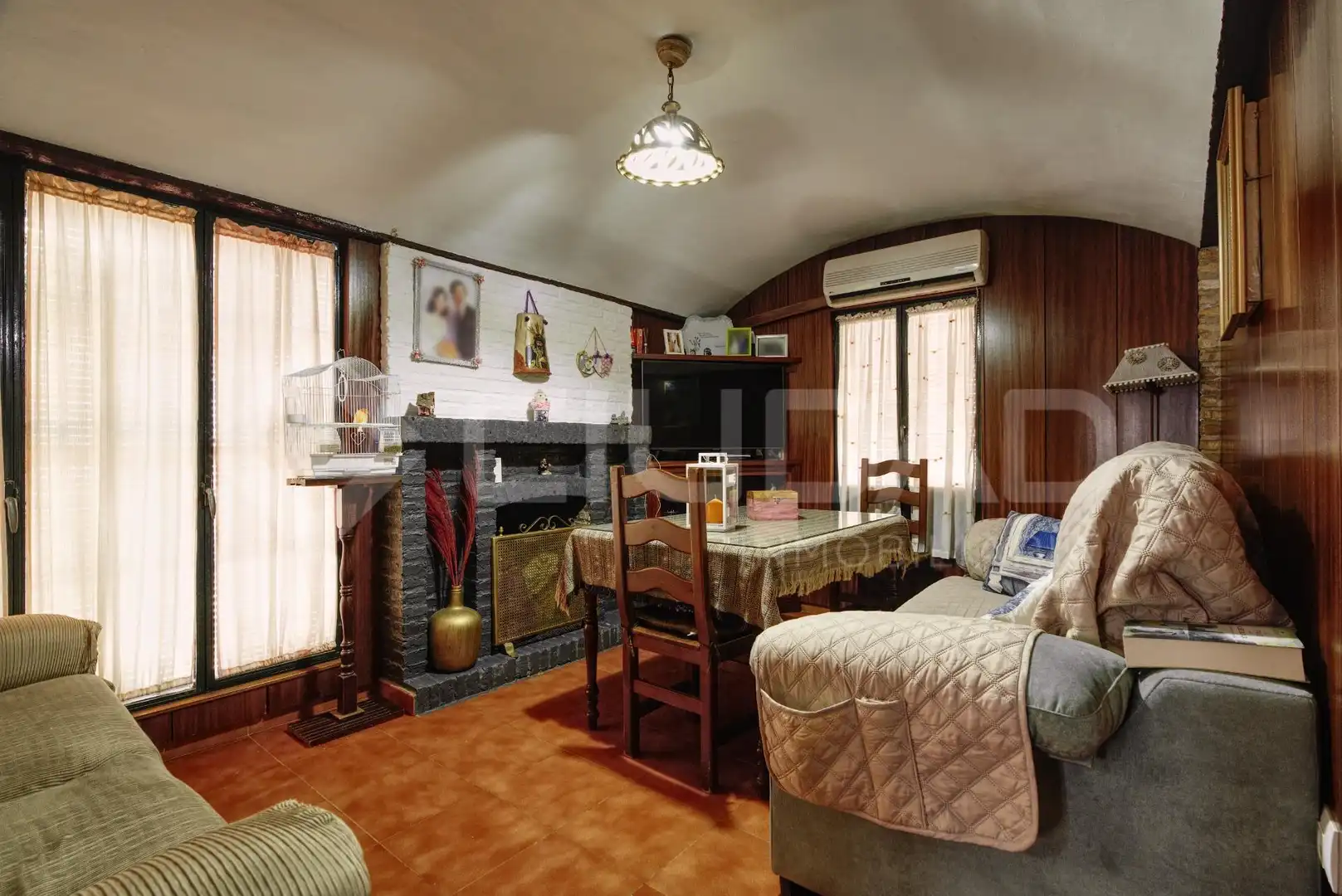 Sala d'estar de Casa o xalet en venda en El Viso del Alcor