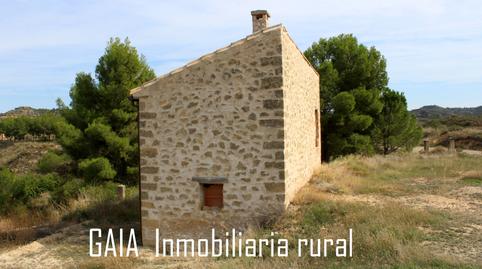 Foto 3 de Finca rústica en venda a Maella, Zaragoza