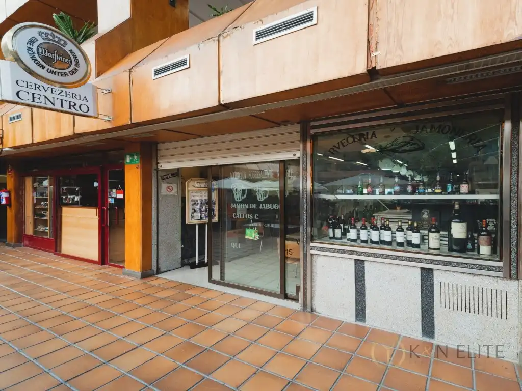 Local comercial en venta en Avenida Monteclaro, imagen 21