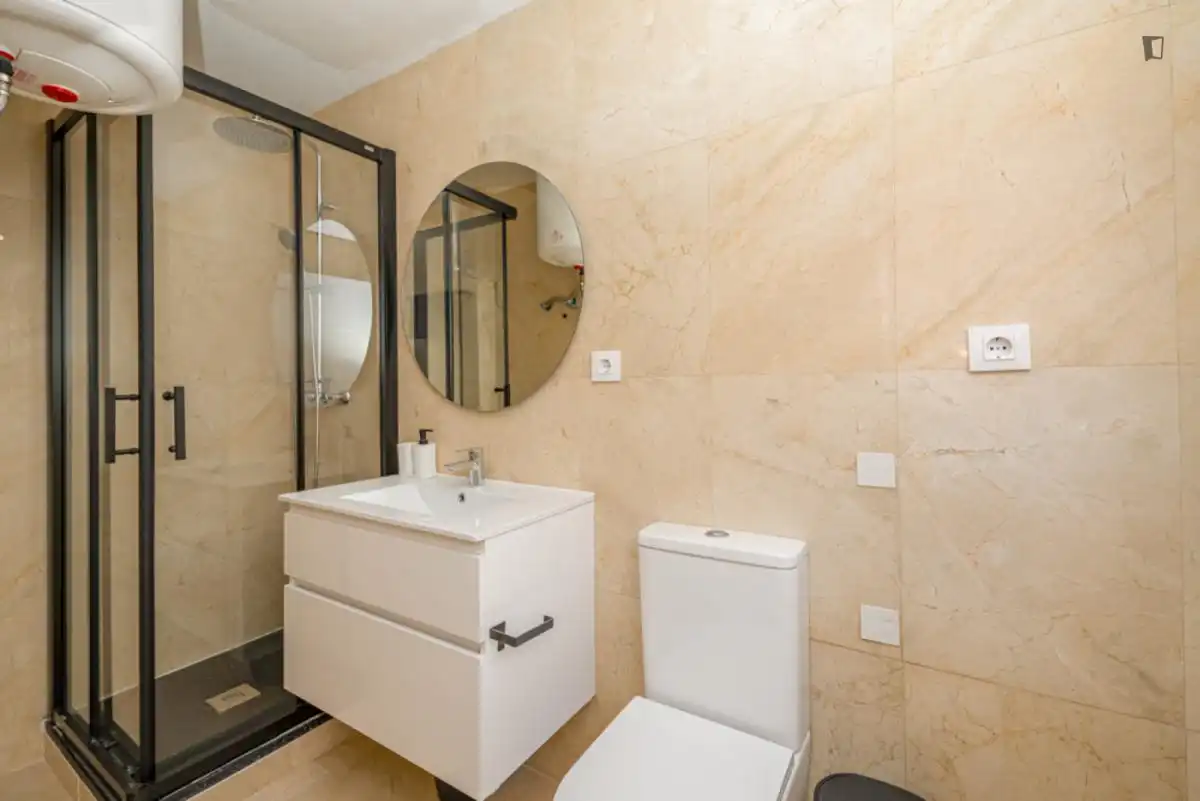Habitació a Valdeacederas