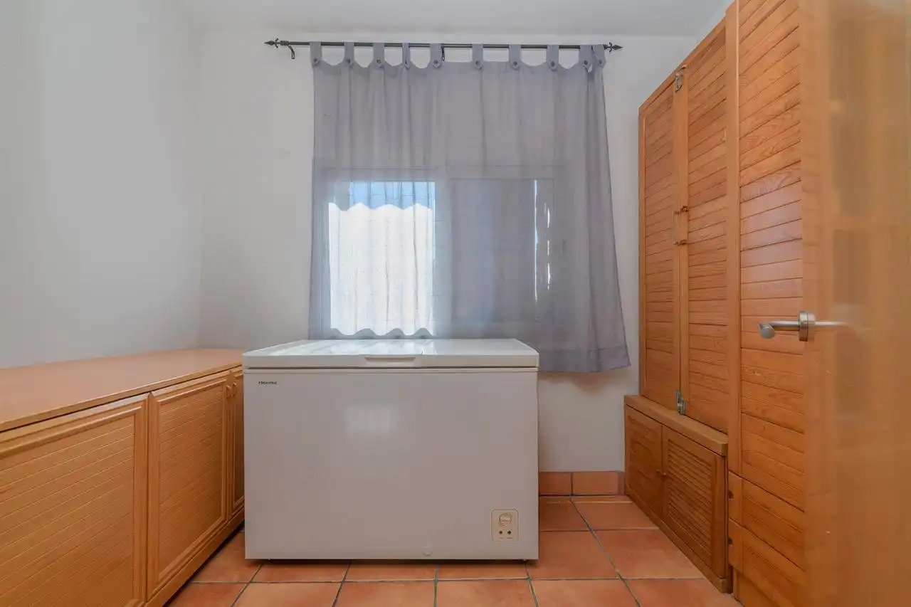 Habitación de Casa o chalet en venta en Fonollosa con Aire acondicionado, Jardín privado y Terraza