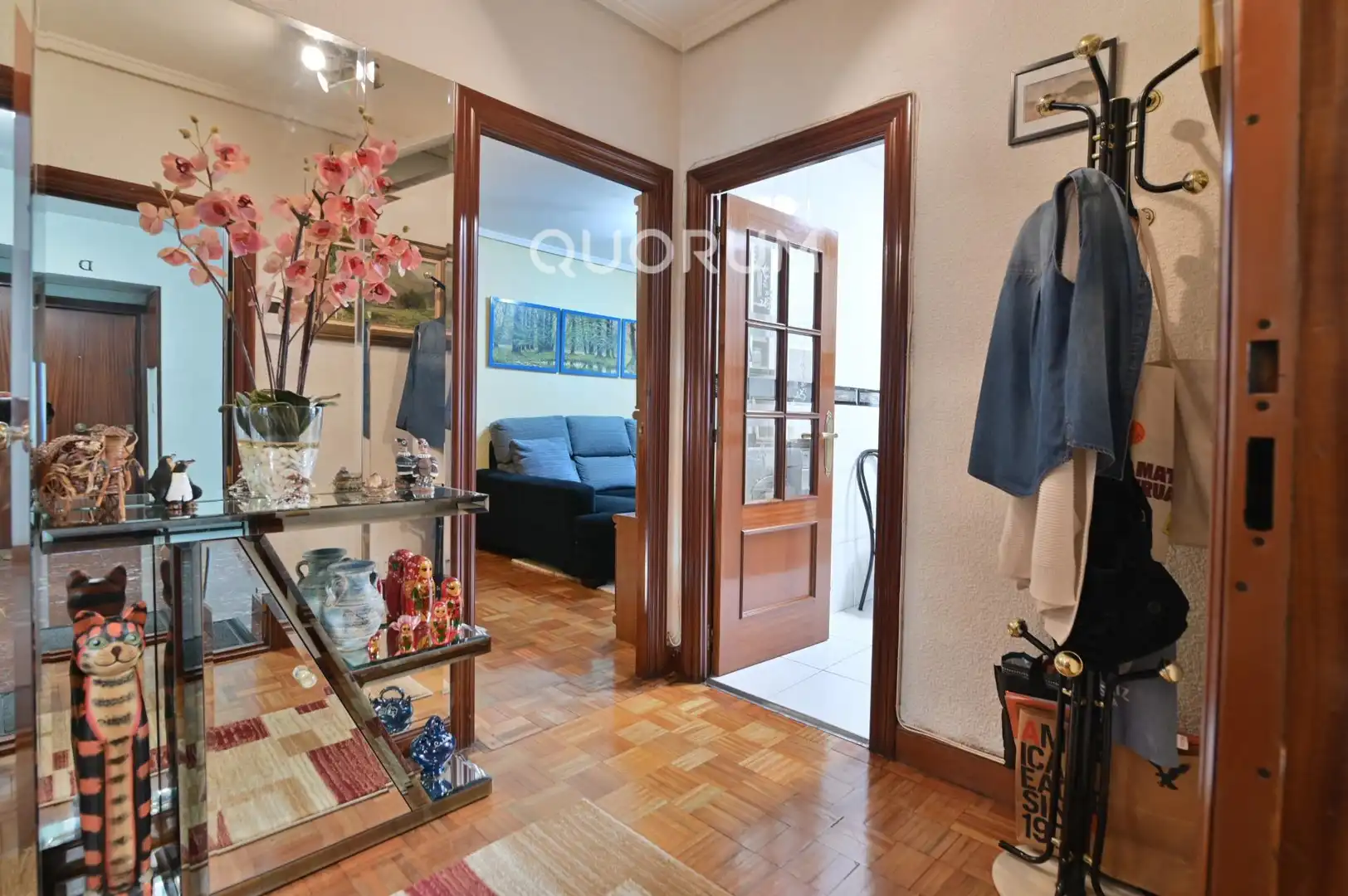 Flat for sale in Bilbao   with Heating