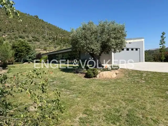 Casa o xalet en venda en Callús amb Calefacció, Jardí privat i Terrassa