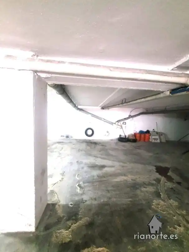 Aparcamiento en venta en La Felguera, imagen 4