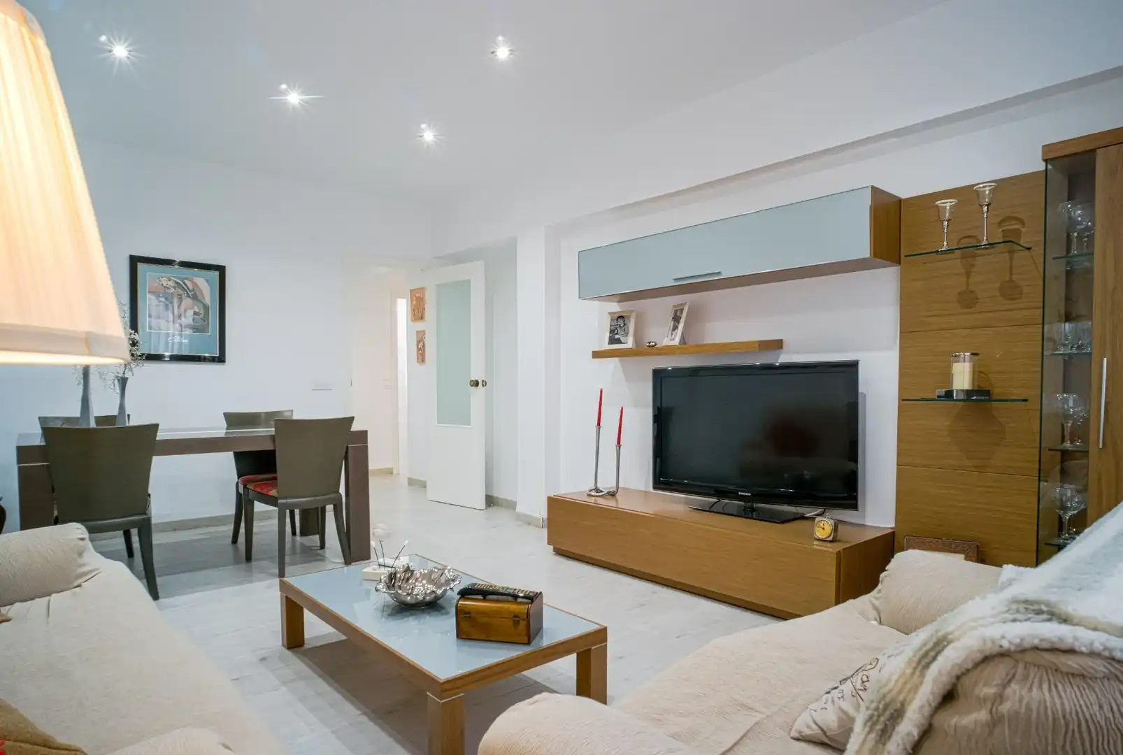 Sala d'estar de Planta baixa en venda en Enguera