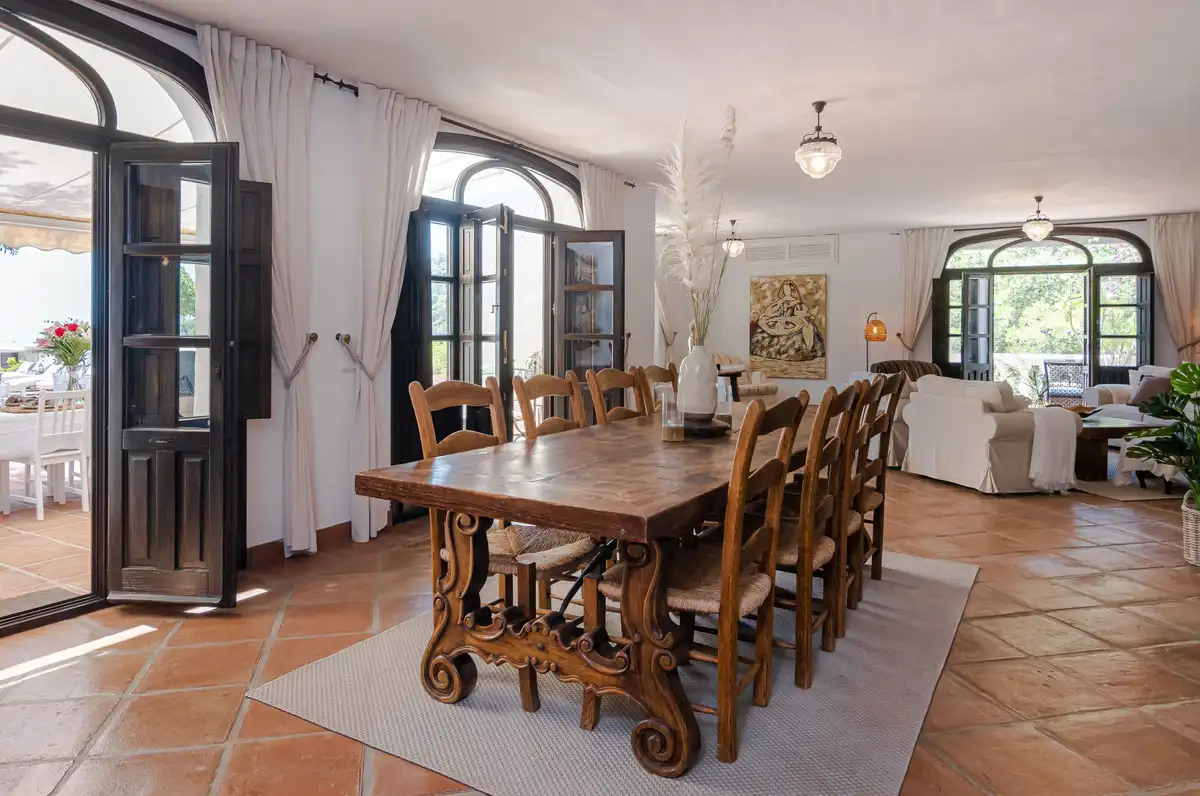 Villa mit Terrasse zur Miete in Calle la Pacheca Alta 22, imagen 29
