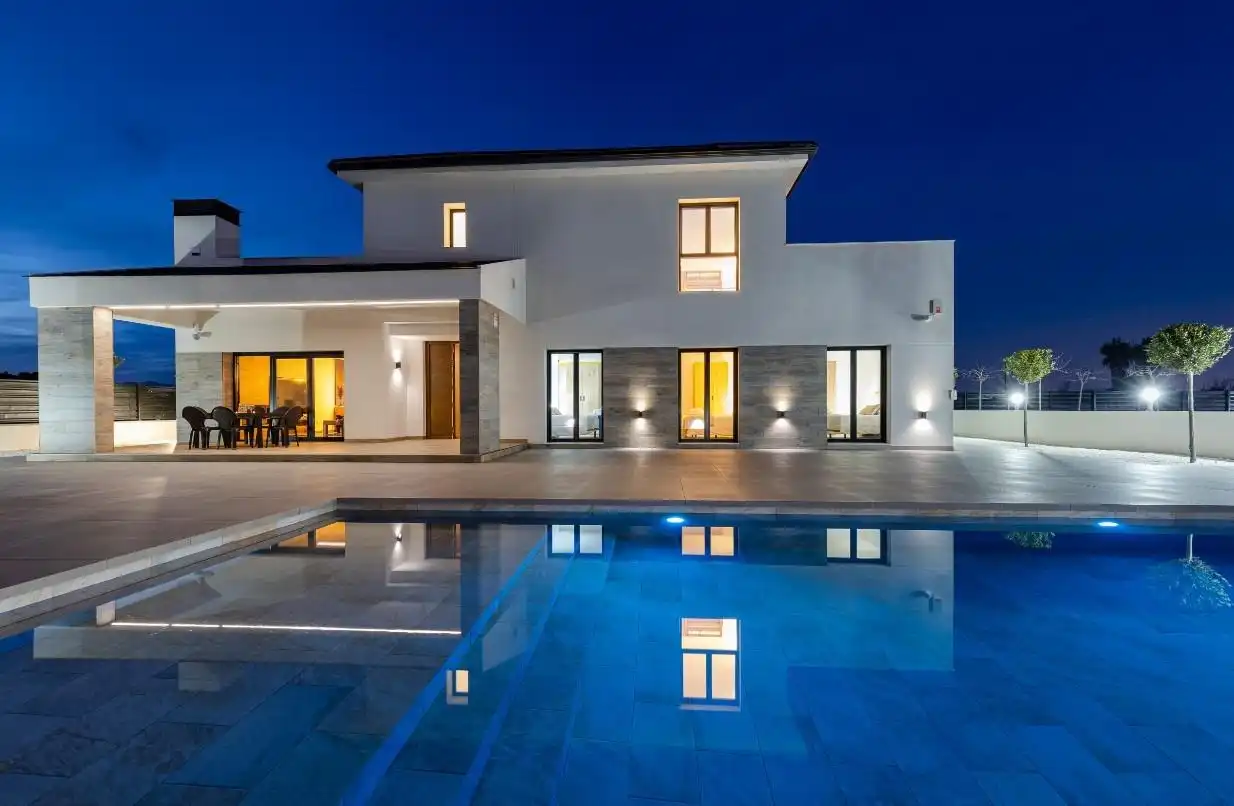 Villa con terrazza in vendita a Catral, imagen 2