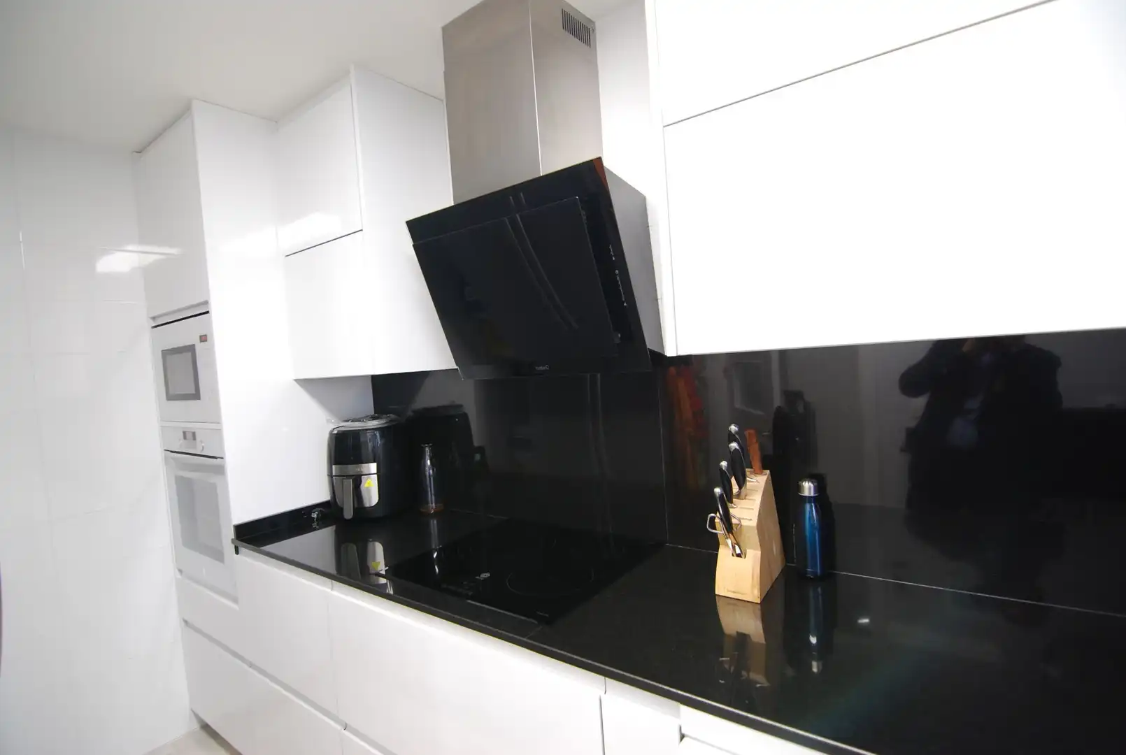 Kitchen of Houses for sale in San Martín de la Vega  with Air Conditioner and Heating