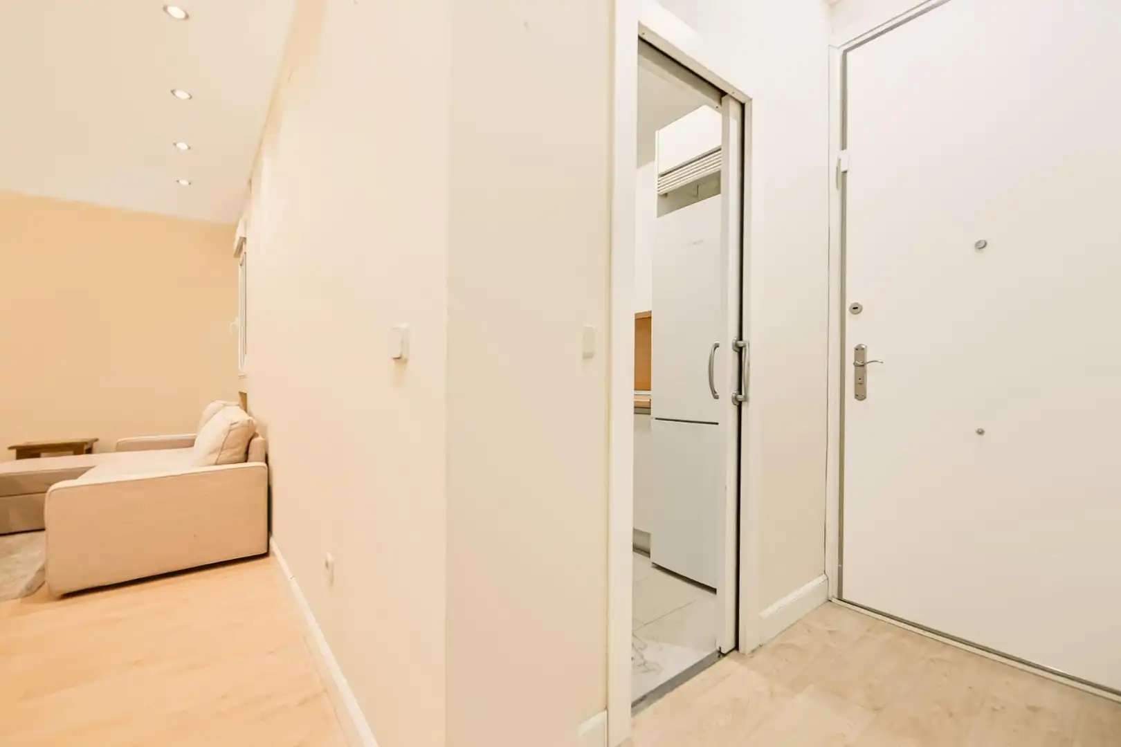 Piso en venta en Barrio de Salamanca