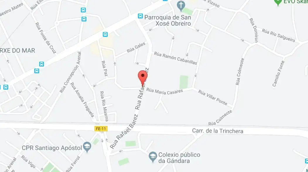 Terreni e lotti in vendita a O Feal - Xubia, imagen 5
