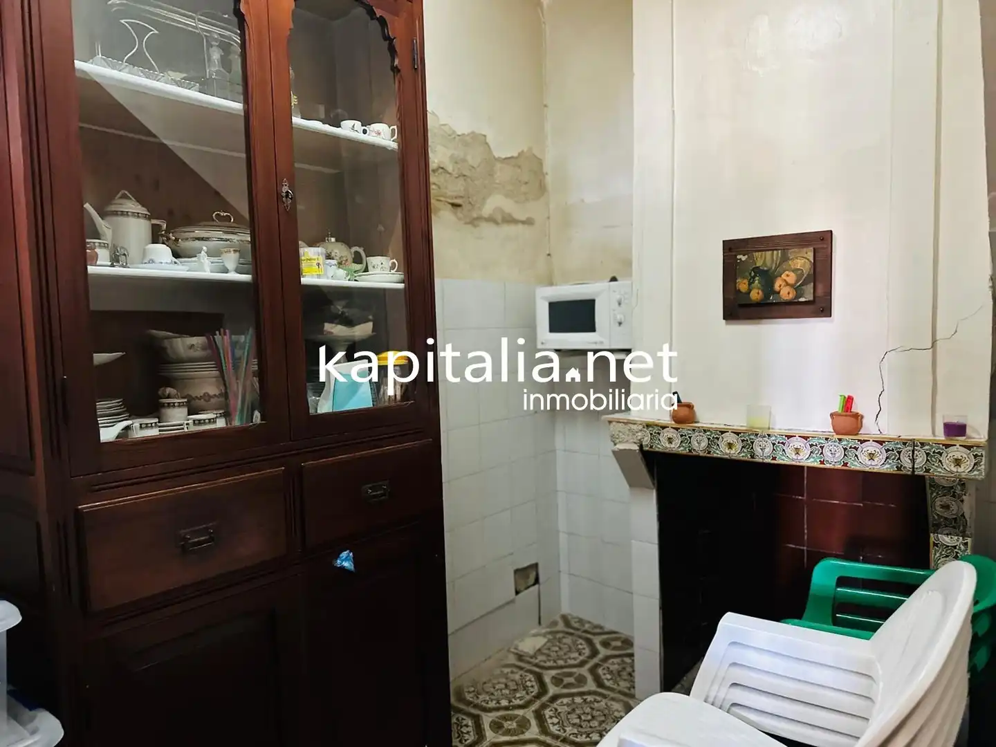Casa amb terrassa en venda a L'Olleria, imagen 28