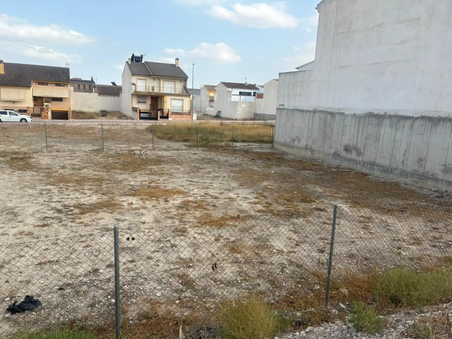 Wohnbaugrundstück zum Verkauf in Calle Diego Martínez Peñalver 16, imagen 5