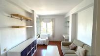 Living room of Flat for sale in  Madrid Capital  with Air Conditioner