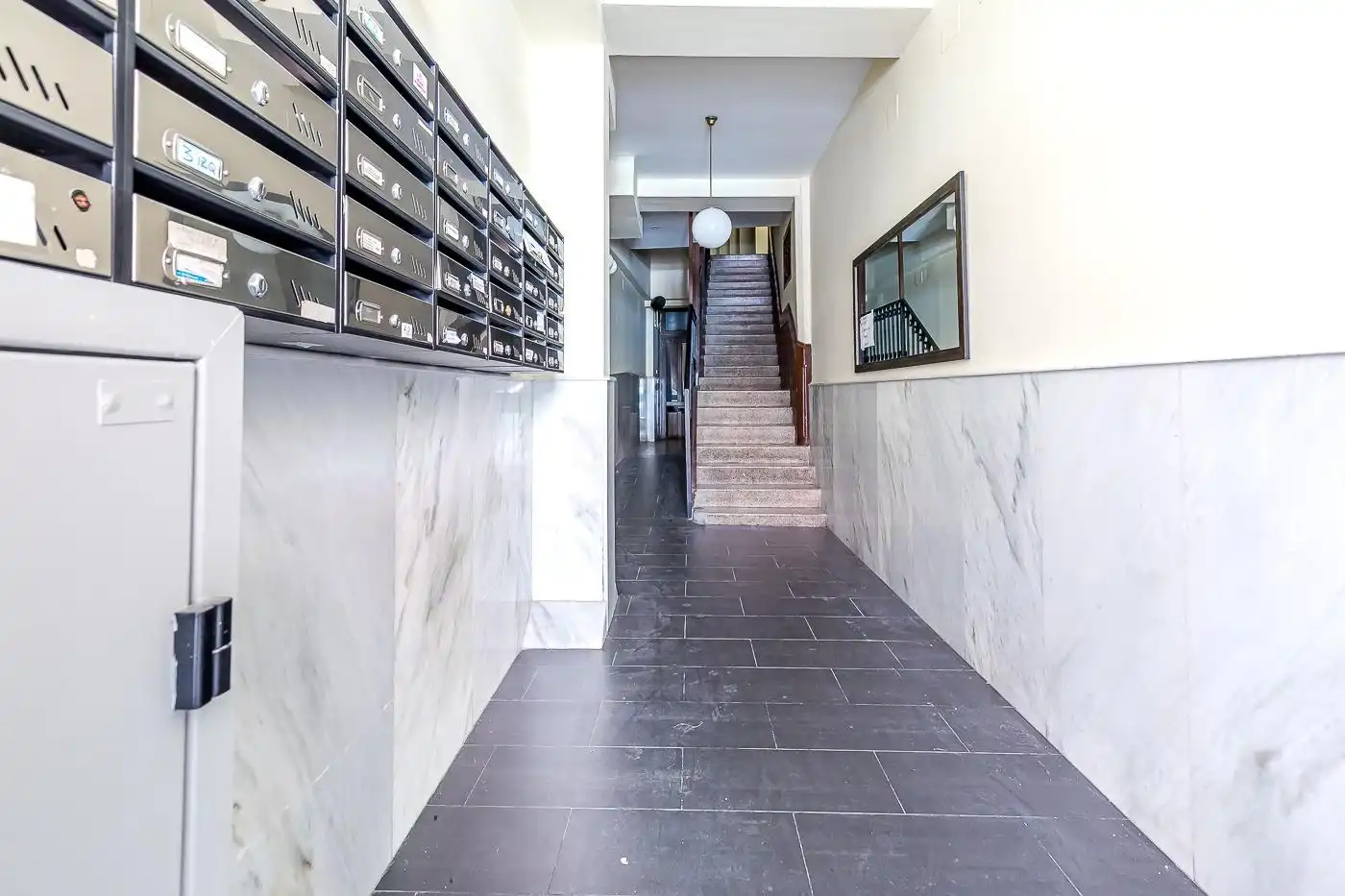 Apartamento de alquiler en Madrid con Aire acondicionado, Calefacción y Amueblado