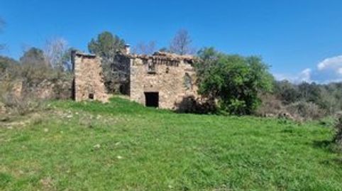 Foto 4 de Finca rústica en venda a Carretera Santa Maria Olo, 10, Santa Maria d'Oló, Barcelona