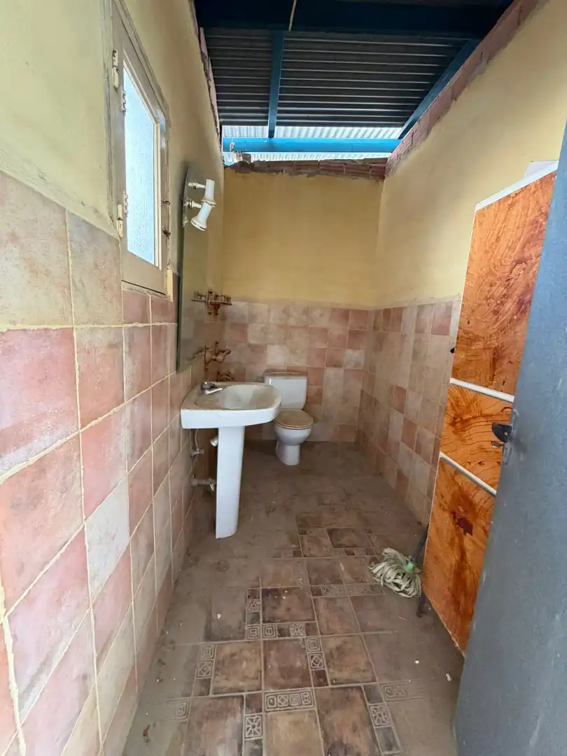 Bany de Casa adosada en venda en Murcia amb Terrassa, Piscina i Balcó